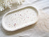 shell terrazzo jewellery tray for sale